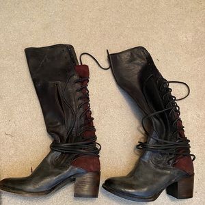 Freebird by Steven tall boots